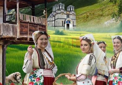 Тетовскиот кореограф Бобан Трпковски создаде нов сплет на народни ора и песни „Подгор“
