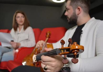 Поповски: Изработувањето на виолини е комплексна материја