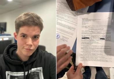 Руски антивоен активист ја напушти Србија откако му е забранет влезот во земјата