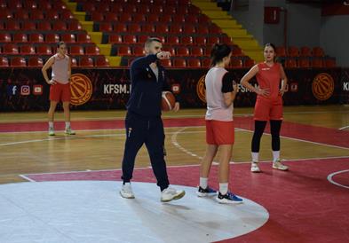 Португалија прв предизвик за македонските кошаркарки во евроквалификациите