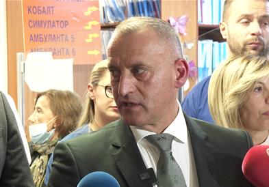 Меџити: Причините за смртта на детето во болницата во Охрид треба да ги утврди обвинителството