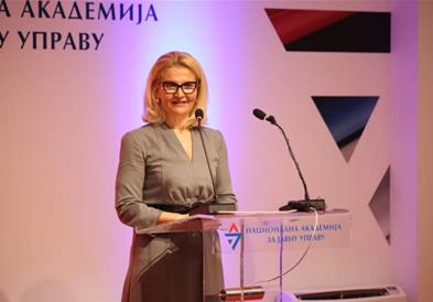 Мишчевиќ : 2030 година ја гледаме како цел, а не како ветување за ветување за влез во ЕУ