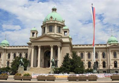 Собранието на Србија формираше Надзорен одбор за изборната кампања