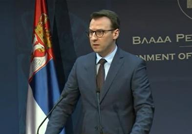 Петковиќ: За два дена ќе има продолжување на разговорите меѓу Белград и Приштина за ЗСО