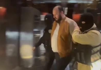 Во Турција е уапсен шеф на балканскиот наркокартел (ВИДЕО) 
