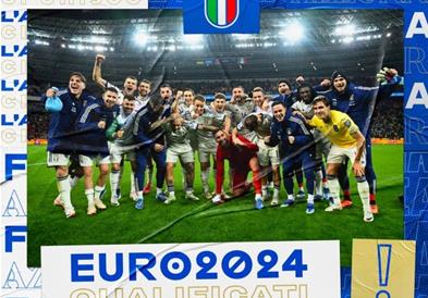 Познати 20 учесници на фудбалското ЕУРО2024