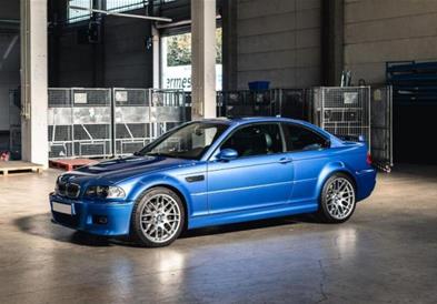 Фото: Се продава прекрасно „BMW “ од една од најдобрите генерации на „M3“