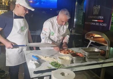 Светска недела на италијанската кујна во Штип