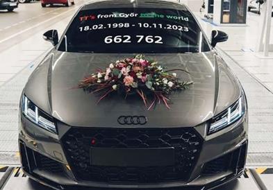 „Audi“ се збогуваше со уште еден модел