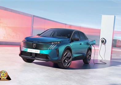 Новиот Peugeot e-3008 е помеѓу финалистите
