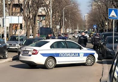 Дојави за бомби во повеќе белградски основни и средни училишта