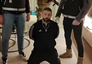 Хрватски наркобос, по апсењето во Истанбул, е депортиран во затвор во Сплит (ВИДЕО)