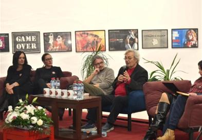 Промовирана монографија 75 години театар Куманово