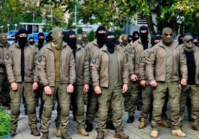 Косовските специјалци на протест пред владата со барање за повисоки примања