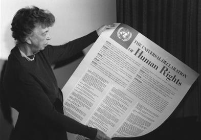 Пред 75 години беше прифатена Универзалната декларација за човекови права 