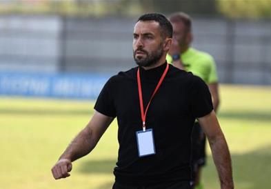 Нухиу повеќе не е тренер на Шкендија