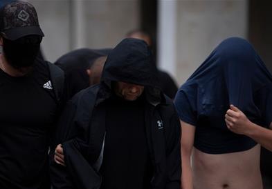 Од затвори во Грција се пуштени уште 22 навивачи на Динамо