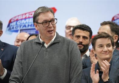 Во Србија ништо ново: Продолжува неконтролираната моќ на СНС