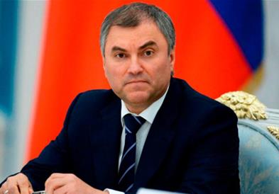 Володин: Против Русија веќе се воведени речиси 19.000 рестриктивни мерки