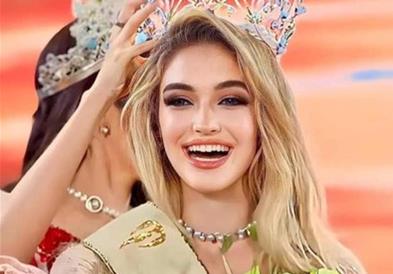 Албанката Дрита Зири крунисана за „Miss Earth 2023“ на изборот одржан во Виетнам
