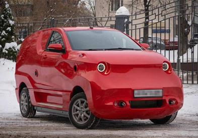 Русија подготвува „чуден“ електричен автомобил