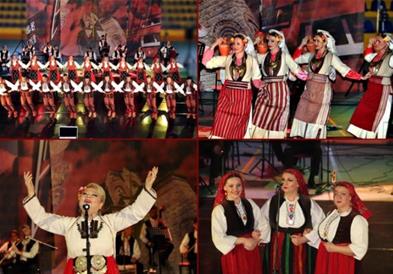 „Танец“ одржа два концерта во Бугарија
