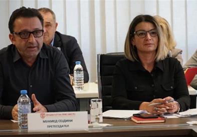 Сејдини: Имаме подготвено план за воведување ВАР