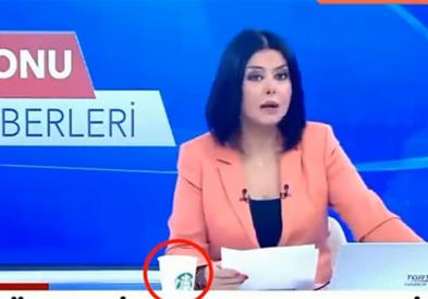 Турска водителка веднаш добила отказ, и тоа поради забрането кафе (ВИДЕО)