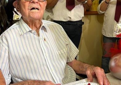 На 112 години почина најстариот Италијанец, преживеал две војни и две пандемии