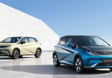 Ниту Тесла не може да го следи растот на кинескиот BYD