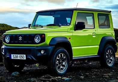 Suzuki Jimny би можело да се продава во салоните на Тојота 