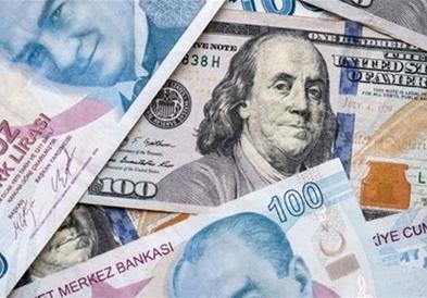 Турската лира падна на најниска вредност во однос на доларот