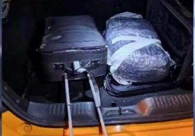 Спречен шверц на марихуана и огнено оружје од албанска на македонска територија