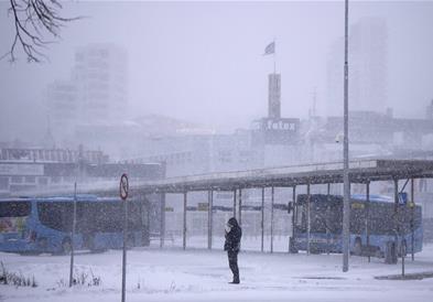 Во Осло измерени рекордни минус 31,1 степени Целзиусови