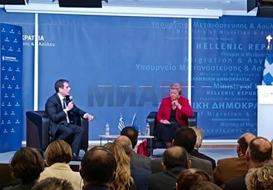 Јохансон – Керидис: Борба со криумчарите и нелегалната миграција