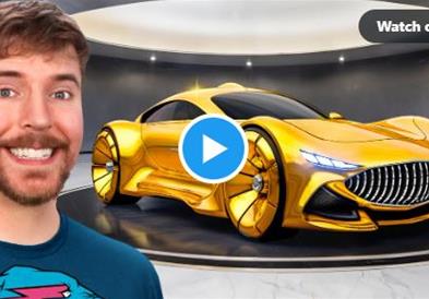Најбогатиот јутјубер го објави своето прво видео на „X“ , има речиси 30 милиони прегледи