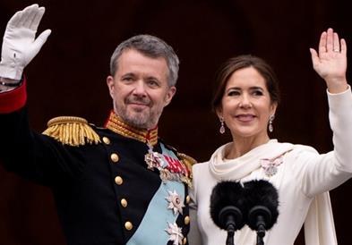 Новиот дански крал Фредерик X. ја изненади јавноста- објави книга 