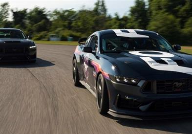 Од Форд порачуваат: Додека постоиме, ќе го нудиме V8 моторот (ФОТО)