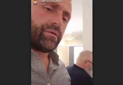Британски ДиЏеј уринира врз болен од канцер, сѐ снимал и објавил на интернет (ВИДЕО)