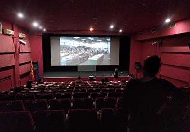 Проекција на повеќе филмови во февруари во Кинотека по повод 50 години постоење