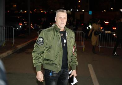 Ѓорѓе Давид се врати во Белград, откако прегази кумановка кај Табановце 