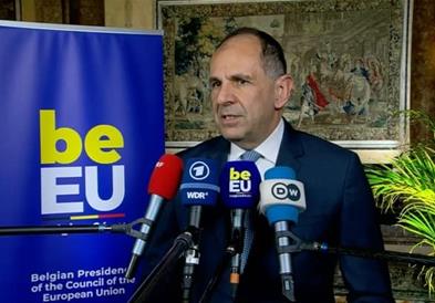 Герапетритис: Грција ја поддржува европската перспектива на Турција