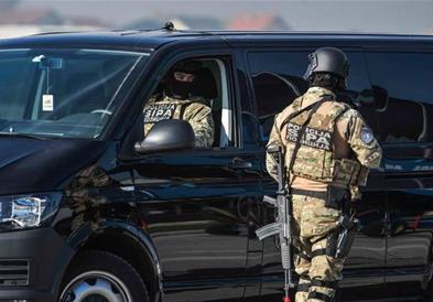 Девет лица уапсени во БиХ во голема меѓународна акција на СИПА, хрватското МВР и Европол