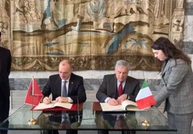 Потпишан договор за заемно признавање на пензиите меѓу Италија и Албанија