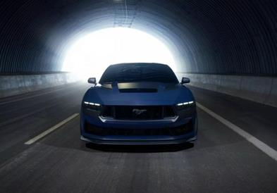 Првиот „Mustang Dark Horse 2024“ продаден за неверојатна сума