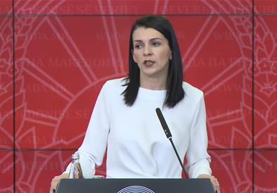 Костадиновска Стојчевска: Наредната недела изведувачот ќе почне со работа на Универзалната сала