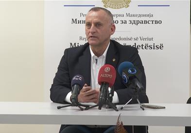 Меџити обвинува дека ДУИ и владата кочат низа проекти во здравството 
