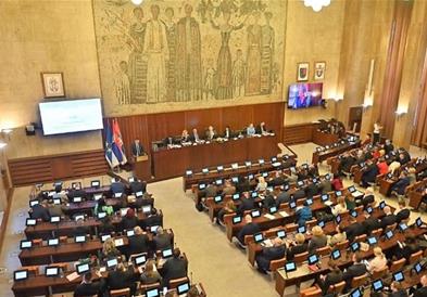 Утре ќе се одржи конститутивна седница на Собранието на Војводина