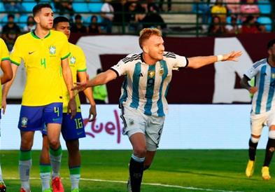 Бразил загуби од Аргентина и не успеа да се пласира на Олимписките игри во Париз