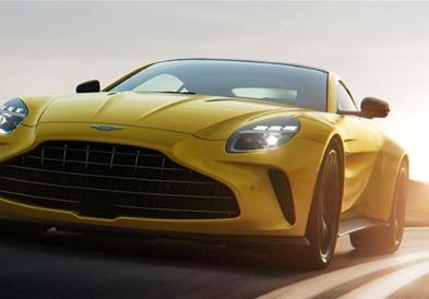 Астон Мартин го модернизира Vantage- нов изглед и дополнителни 155КС (ФОТО)